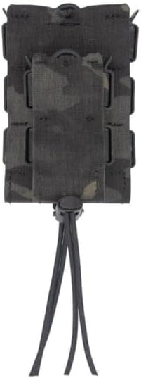 Wilder Tactical Urban Assault Stacked Rifle and Pistol Magazine Pouch