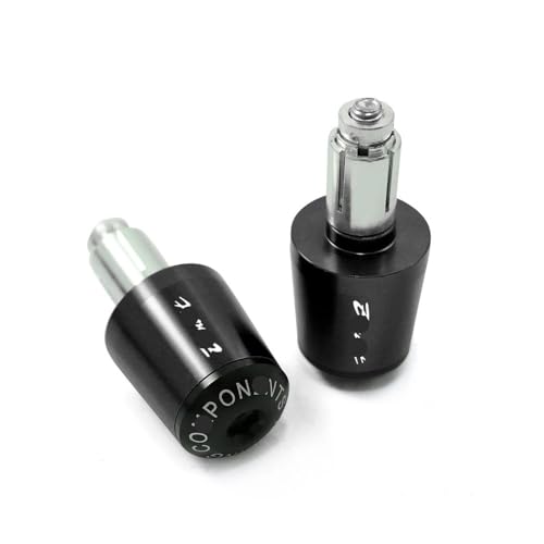 Poignées de guidon moto 22mm anti vibration pour Bandit 650 600 GSF embouts