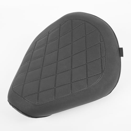Asiento trasero de PU premium para moto Honda Rebel CMX500 y CMX300 de 2017 a 2024