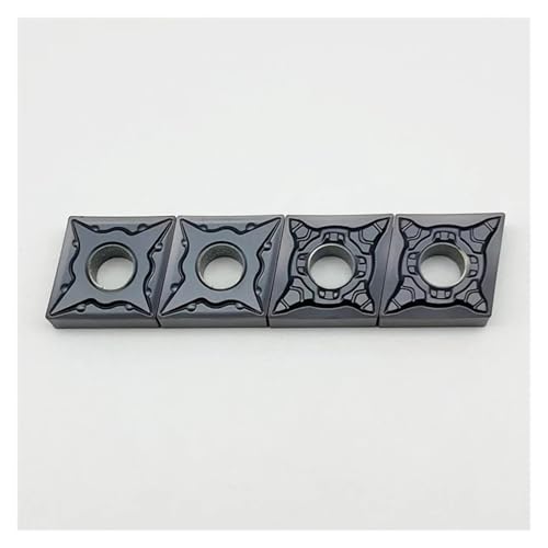 Plaquette carbure CNMG120404 en acier inoxydable haute précision - 4