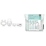 producto 1: Chupete para bebés 0-6 meses con tetina fisiológica de silicona, ideal para recién nacidos.