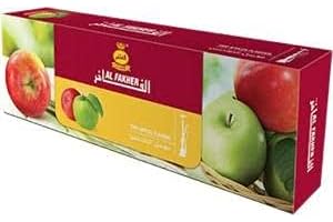 Al Fakher Double Apple Pack - Indulge in the Sweet and Spicy Harmony