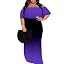 Purple Black