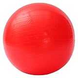 Adecuado para pelotas embarazadas o de fisioterapia: además de usar estas pelotas de ejercicio para hacer ejercicio, también son adecuadas para usar como pelota de nacimiento, pelota de equilibrio o pelota de fisioterapia para rehabilitación y rehabilitación. Su diseño resistente y resistente a las explosiones le permite posar en una variedad de posturas y posturas para reducir el estrés y mejorar la mente y el cuerpo.