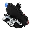Ollanoos 7L0839015A Rear Left Door Lock Actuator, Rear Nearside Door Lock Latch Actuator Replacement for Seat Toledo Mk3 Replacement for VW Golf Mk5 Touran Touareg Phaeton 7L0839015E 7L0839015D #2