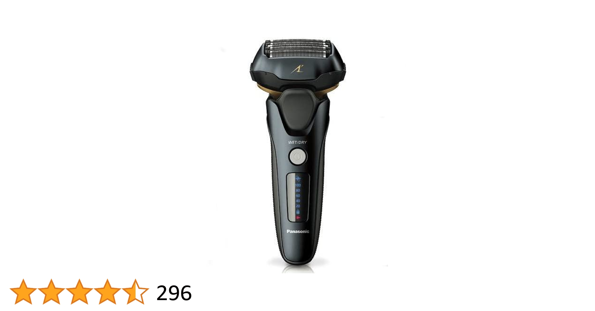 Amazon | パナソニック(Panasonic) ES-LVG8-K ラムダッシュ