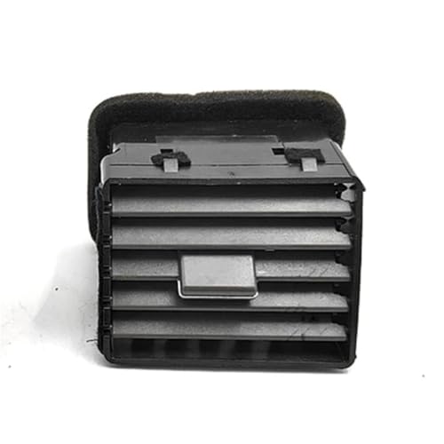 Grille de ventilation centrale pour Geely Emgrand EC7 cache aération climatisation tableau de bord - 2
