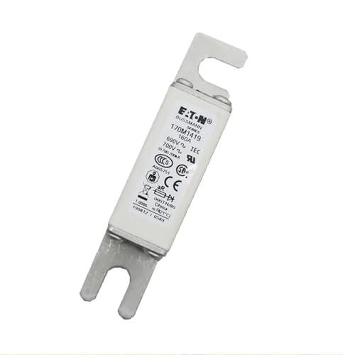 Fusible rapide 170M1570 pour protection de composants électroniques