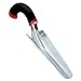 Radius Garden 10111 Ergonomic Aluminum Hand Transplanter, Red