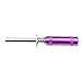 Glow Plug Ignitor Igniter Nitro Engine Starter Tool for RC Model Car Nitro Engine Buggy Monster Truck Plane (Purple)