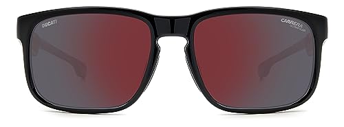 CARRERA DUCATI CARDUC 001/S 807 BLACK 57/18/135 MAN Sunglasses
