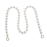 Bundverlängerungen – handtaschenkettenriemen sind einfach anzubringen und zu entfernen, sehr praktisch zum dekorieren oder ersetzen kaputter ketten für ihre geliebten taschen.