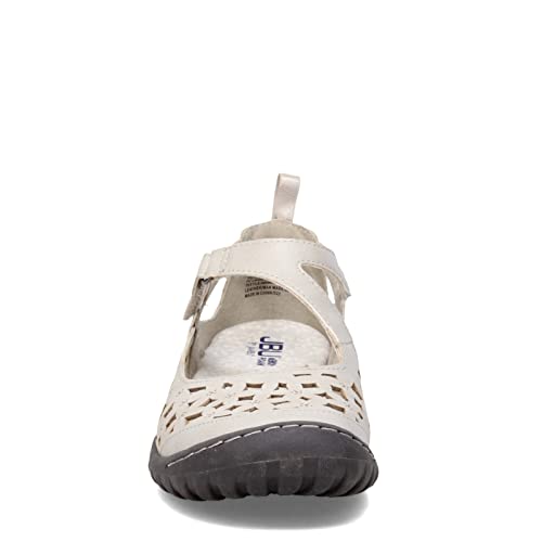 JBU Women's Bellerose Mary Jane Flat3