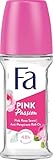 Fa Deodorant Roll-On - Pink Passion Floral Fragrance 50ml/1.7oz
