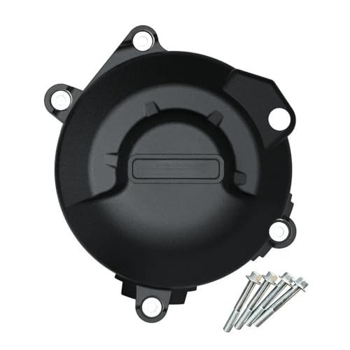 Capot de protection moteur pour Z650 2017-2025 couvercle noir