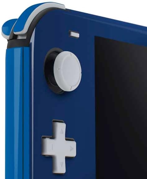 Skinit Decal Gaming Skin Compatible with Nintendo Switch Lite - Officially Licensed Dragon Ball Z Vegeta Portrait Design