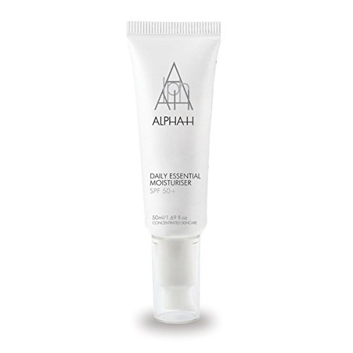 Preisvergleich Produktbild Alpha-H Daily Essential Moisturiser SPF 50+ 50ml