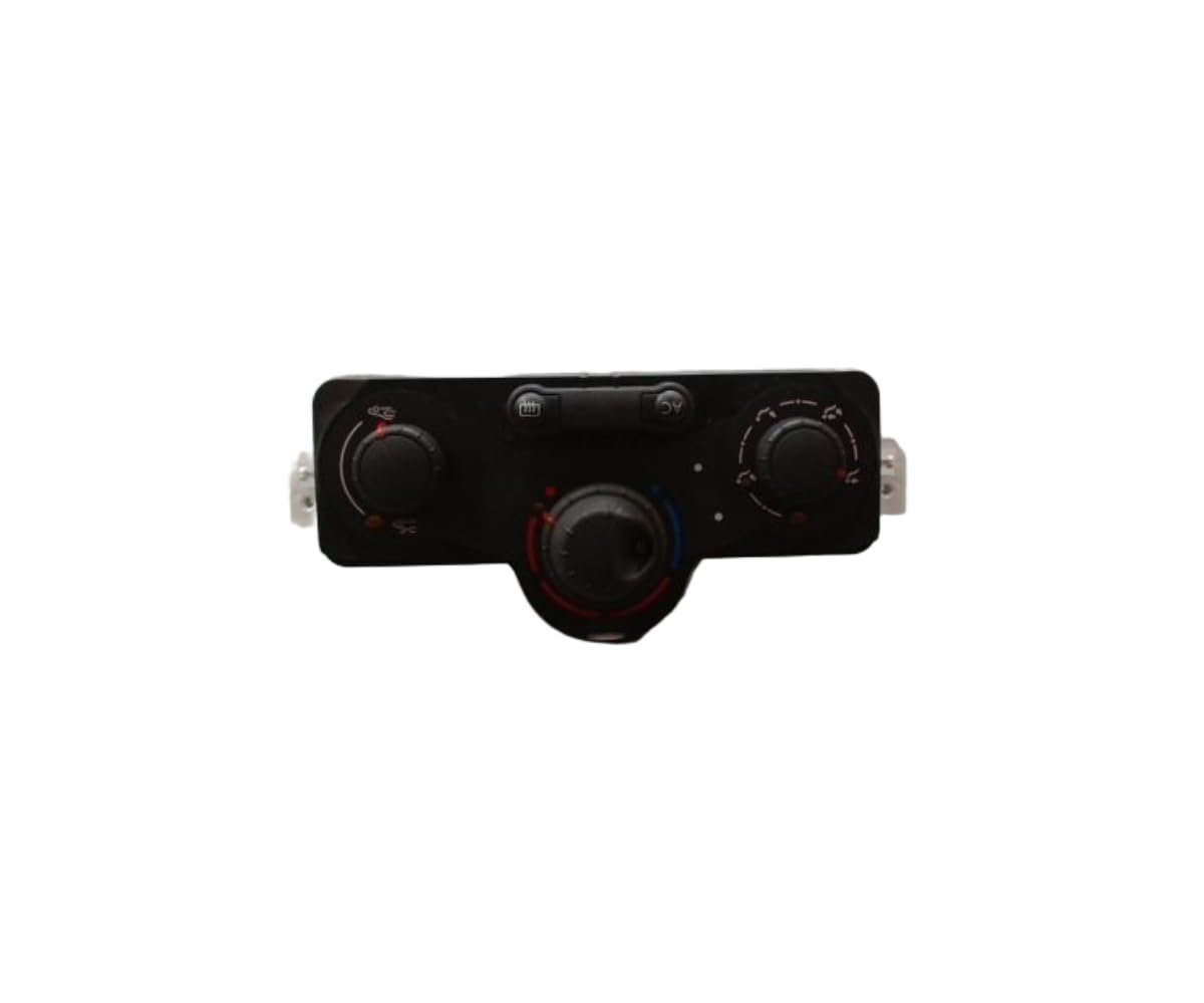 Commande de chauffage Renault Modus bloc ventilation 7701070473 - 3