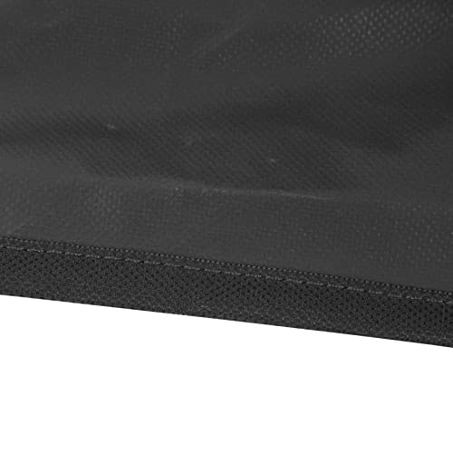 Oxford Cloth Fall Leaves Bag, Large Heavy Duty Tear Resistant Garden Bags, Wear Resistant Garden Waste Bags, For Harvest Fruits, Vegetables, Plants, Flowers(Black) #TOP7