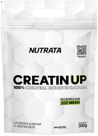 Creatina Monohidratada Refil 300G