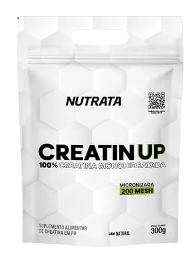 Refil Creatina Monohidratada, Nutrata