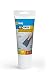 Produktbild Knauf 593797 FIX + Finish Rissfüller Faserverstärkt zur Reparatur von Rissen  gebrauchsfertige Spachtel-Masse für Innen und Außen, weiß, 200-ml, 200 ml