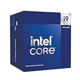 Intel Core i9-14900F Processore per sistemi desktop 14900F 24 core 8 P-core + 16 E-core fino a 5,8 GHz