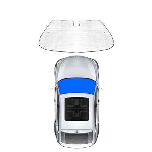 Pare-brise avant Mercedes V260 : pare-soleil MESKEL anti-chaleur