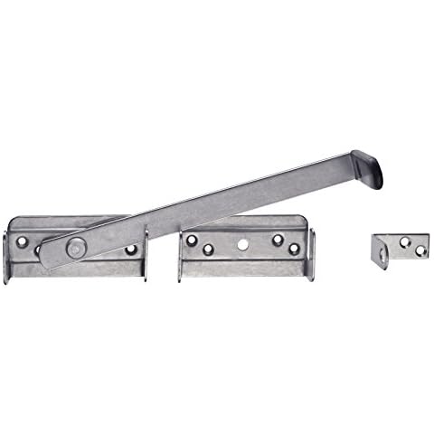Connex DY2901671 - Ferretería para verjas (Acero inoxidable V2A) Cover