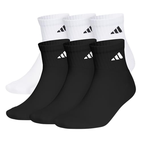 Chaussettes adidas homme athlétiques avec amorti renforcé XL pour le sport