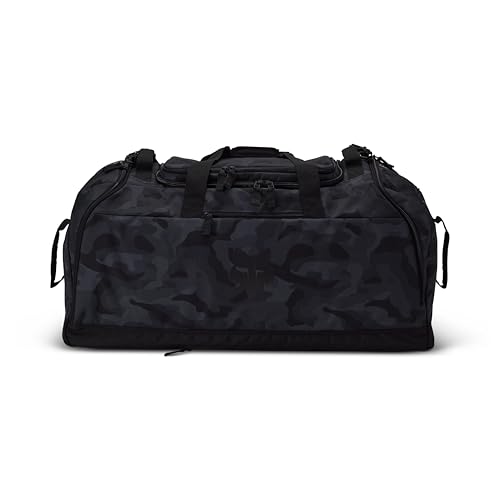 Bolsa Fox Podium Negro Camo OS