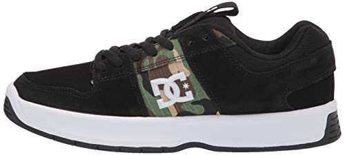 Dc Mens Lynx Zero Skate Shoe, Black Camo, 11 Us #TOP7