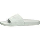 adidas Adilette, Chanclas Hombre, Verde Linen Green, 48 EU