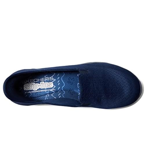Image of Skechers Women's Reggae Fest 2.0 Guiding Light Slip-ins Loafers