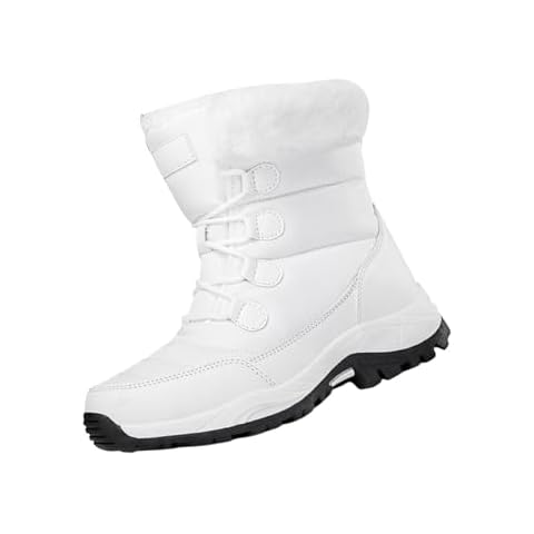 Bottes Neige DuBiytlk Femme Cover