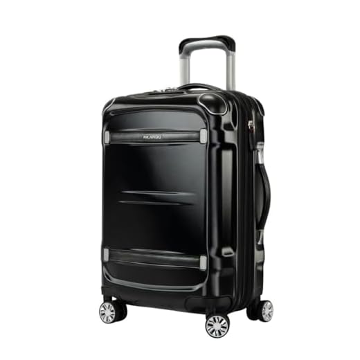 How to use the ricardo luggage tsa lock Ricardo Beverly Hills 21-Inch Hardside Carry-On