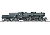 1 pezzo Locomotiva a vapore serie 52