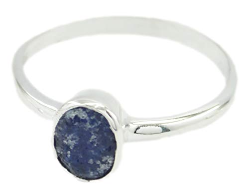 Bague en argent sterling 925 naturel magnifique bijou RIYO Inde