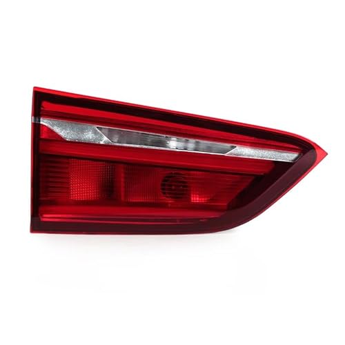 Feu arrière LED pour BMW X1 avec avertisseur de freinage renforcé et recul net