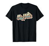 Me Vale Retro 70s Style Spanish Slang, Me vale Mexicana T-Shirt