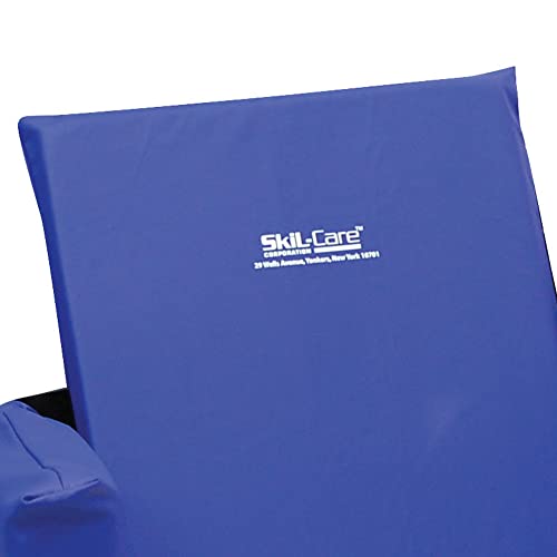 Skil-Care 706055 Medical Lateral Support Cushion With Adjustable Side Panels For Wheelchairs, Geri Chair, Or Standard Chairs, Medium Size #TOP2