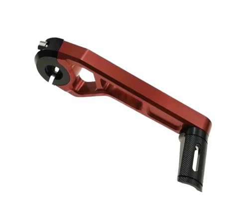 Levier de démarrage moto scooter CNC pour ZY100 Jog100 Force100 ZX