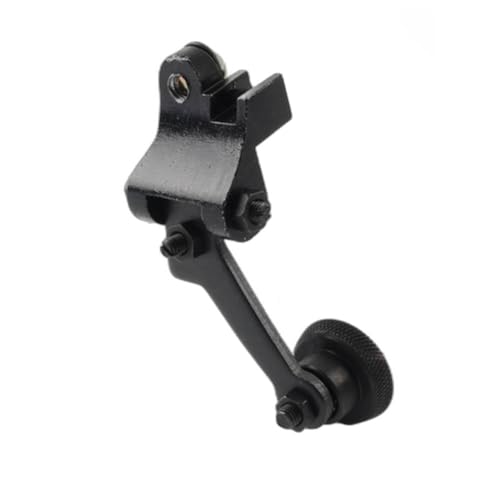 Pie prensatela con rodillo 7/8" para máquina de coser miniatura 5