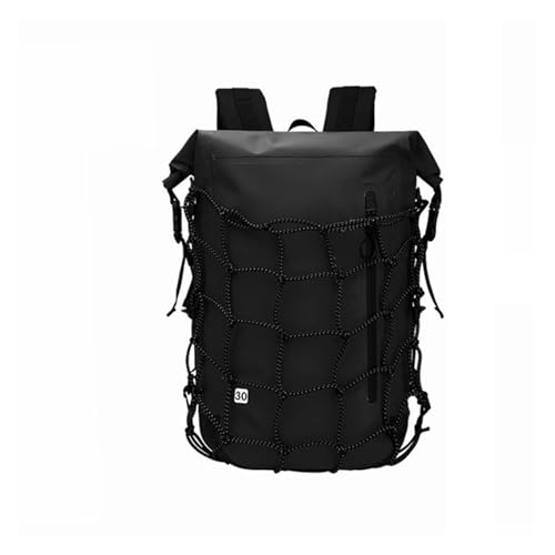 Bolsa impermeable para casco de cara completa y viaje seguro en motocicleta