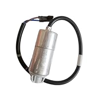 Démarreur QZ2-80E12 + 3/4/5UF Condensateur Accessoires D'origine Pour