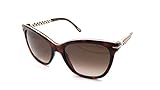  Chopard Damen SCH207S5409XK Sonnenbrille, Shiny Dark Havana, 54/17/140