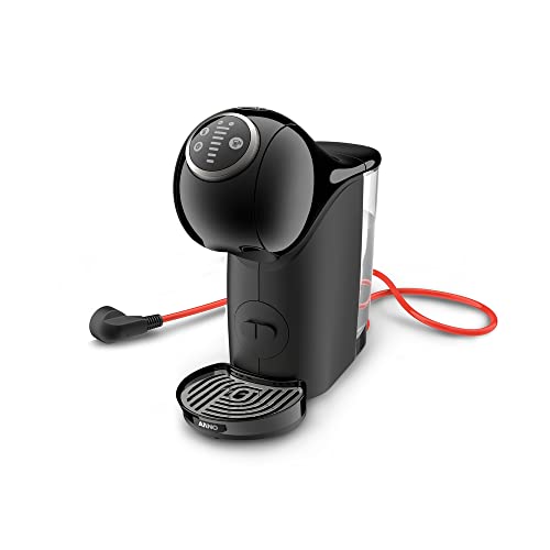 Arno Cafeteira Espresso Nescafé Dolce Gusto Genio S Plus DGS2, Preta