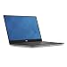 Dell XPS9350-673SLV 13.3 Inch FHD Laptop (6th Generation Intel Core i5, 4 GB RAM, 128 GB SSD) Microsoft Signature Edition