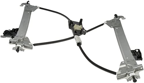 Dorman 740-602 Front Driver Side Power Window Regulator (Regulator Only) Compatible with Select Tesla Models (OE FIX) by Dorman - Image 3