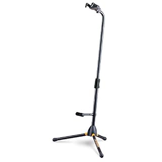 Hercules Stands GS412B Support pour Guitare Noir - Les Beatles, Paul McCartney, John Lennon, RIngo Starr, George Harrison